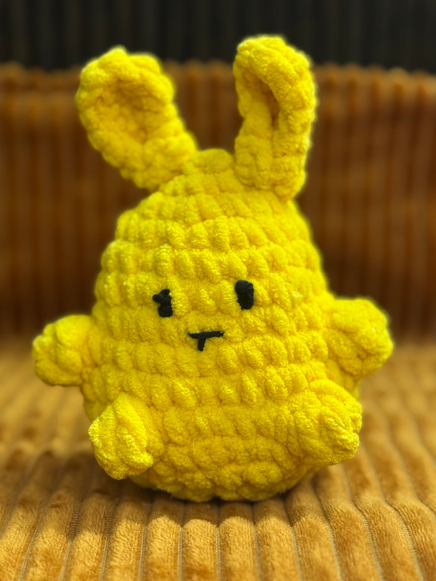 Hop Hugs – Bunny Plushie