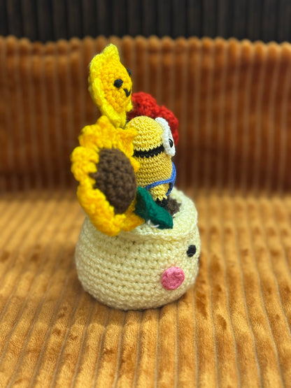 Minion Mania – The Ultimate Minion Pot!