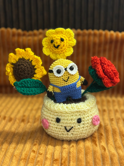 Minion Mania – The Ultimate Minion Pot!