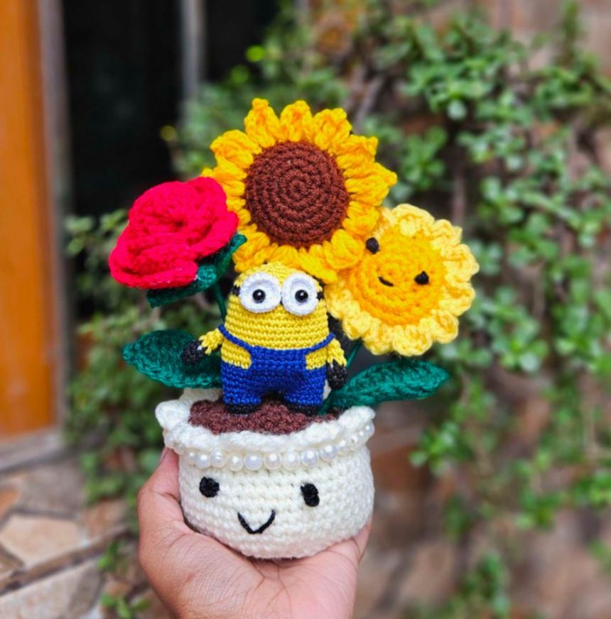 Minion Mania – The Ultimate Minion Pot!