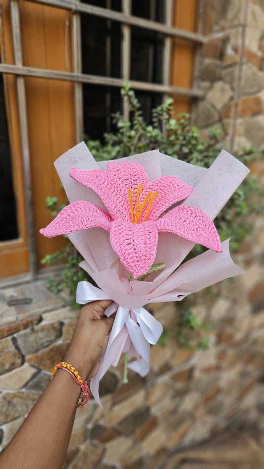 Lily Ever After- Bouquet