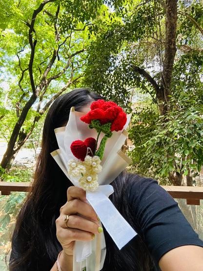 Love in Bloom Bouquet